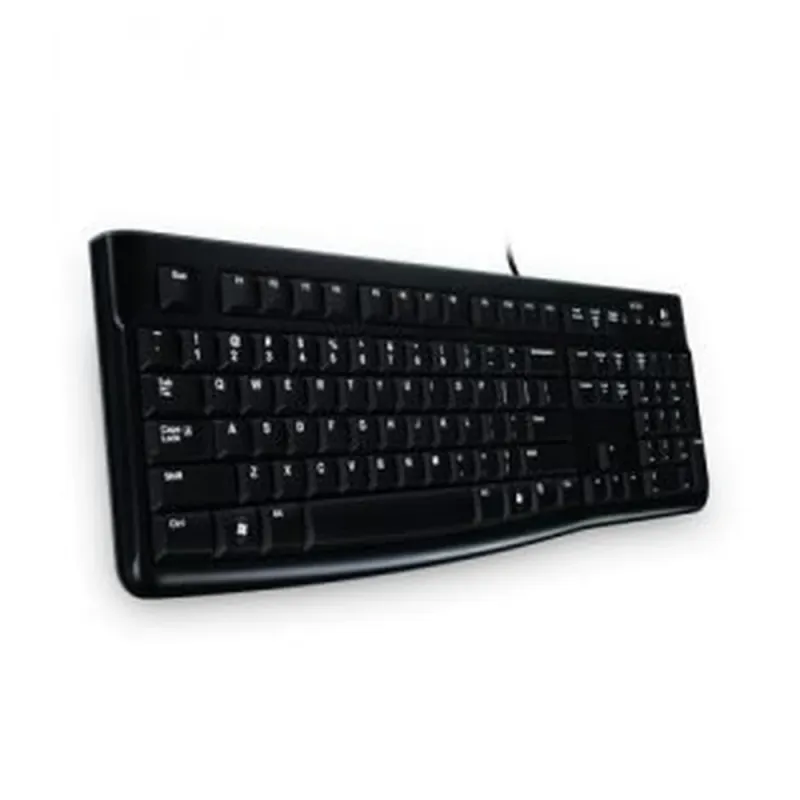 Teclado Acteck Entry 310 - Alámbrico - USB - Negro - AC-928946
