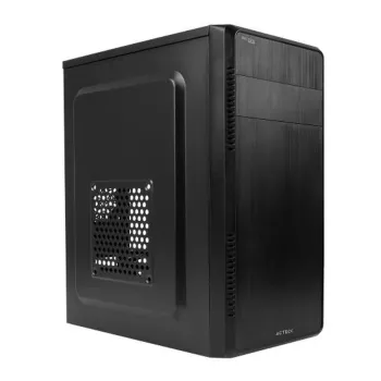 Gabinete Acteck Kioto GI240 - Mini Torre - Micro ATX/Mini ITX - Fuente 500W - 1 Ventilador - AC-932547