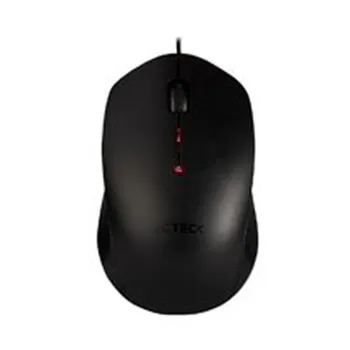 Mouse Acteck Optimize Prime MA230 - Alámbrico - Negro - AC-933247