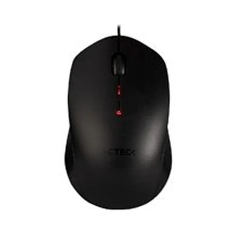 Mouse Acteck Optimize Prime MA230 - Alámbrico - Negro - AC-933247