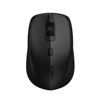 Mouse Acteck OPTIMIZE TRIP MI670 - Inalámbrico - USB - 4 Botones - AC-934121