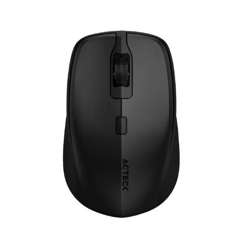Mouse Acteck OPTIMIZE TRIP MI670 - Inalámbrico - USB - 4 Botones - AC-934121