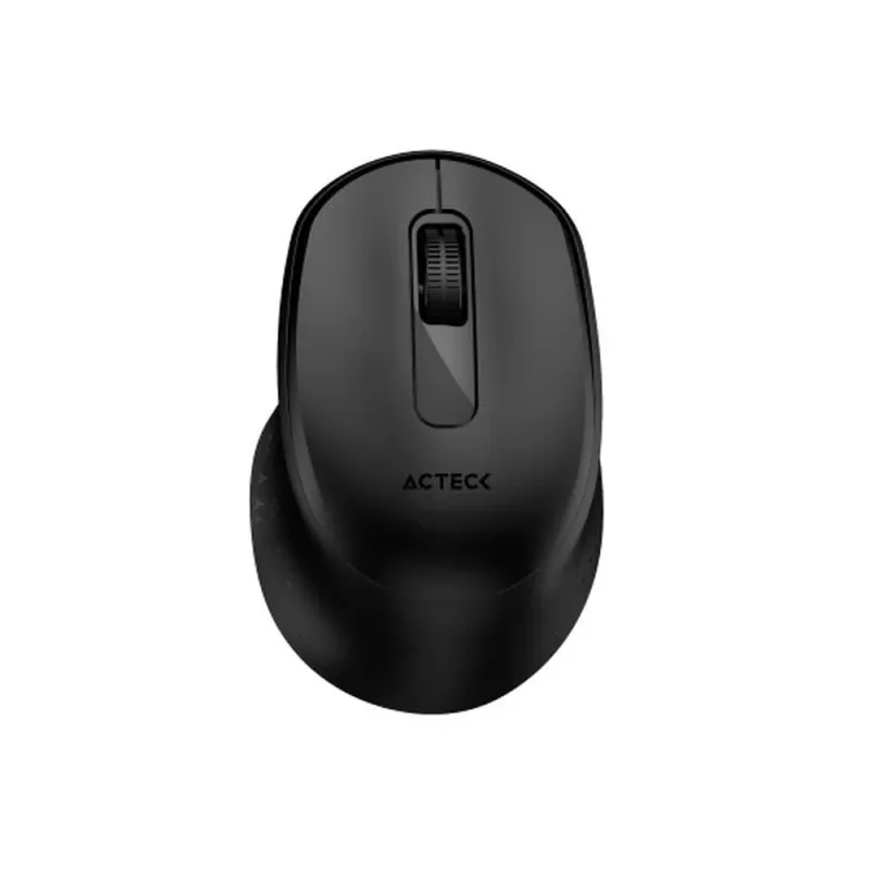 Mouse Acteck OPTIMIZE ERGO MI470 - Inalámbrico - USB - AC-934145