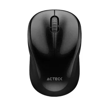 Mouse Acteck OPTIMIZE TRIP MI480 - Inalámbrico - USB - AC-934169