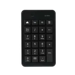 Teclado Numérico Acteck INSPIRE TI450 - Inalámbrico - Bluetooth - AC-934176 Teclado Numérico Acteck INSPIRE TI450 - Inalámbrico - Bluetooth - AC-934176