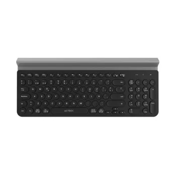 Teclado Acteck INSPIRE COMP TI695 - Inalámbrico - Bluetooth - Español - AC-934206