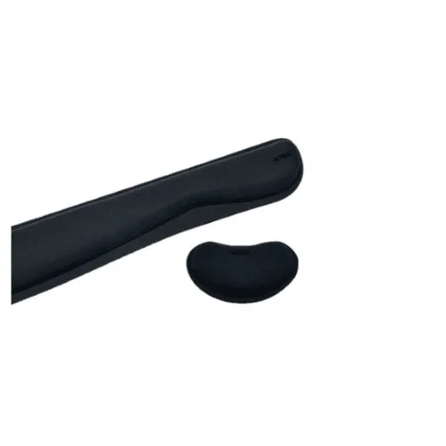 Kit de Reposamuñecas Acteck Cushy TR410 - Para Teclado y Mouse - Grafito - AC-934336 Kit de Reposamuñecas Acteck Cushy TR410 - Para Teclado y Mouse - Grafito - AC-934336