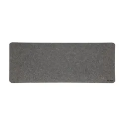 Mouse Pad Acteck VIBE FELT PLUS TF620 - XL - Gris - AC-934497