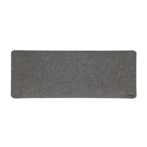 Mouse Pad Acteck VIBE FELT PLUS TF620 - XL - Gris - AC-934497