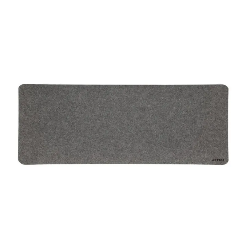 Mouse Pad Acteck VIBE FELT PLUS TF620 - XL - Gris - AC-934497