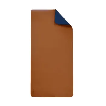 Mouse Pad Gamer Acteck Vibe Leather TP670 - XL - Café - AC-934527