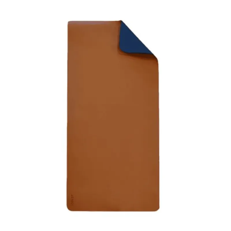 Mouse Pad Gamer Acteck Vibe Leather TP670 - XL - Café - AC-934527