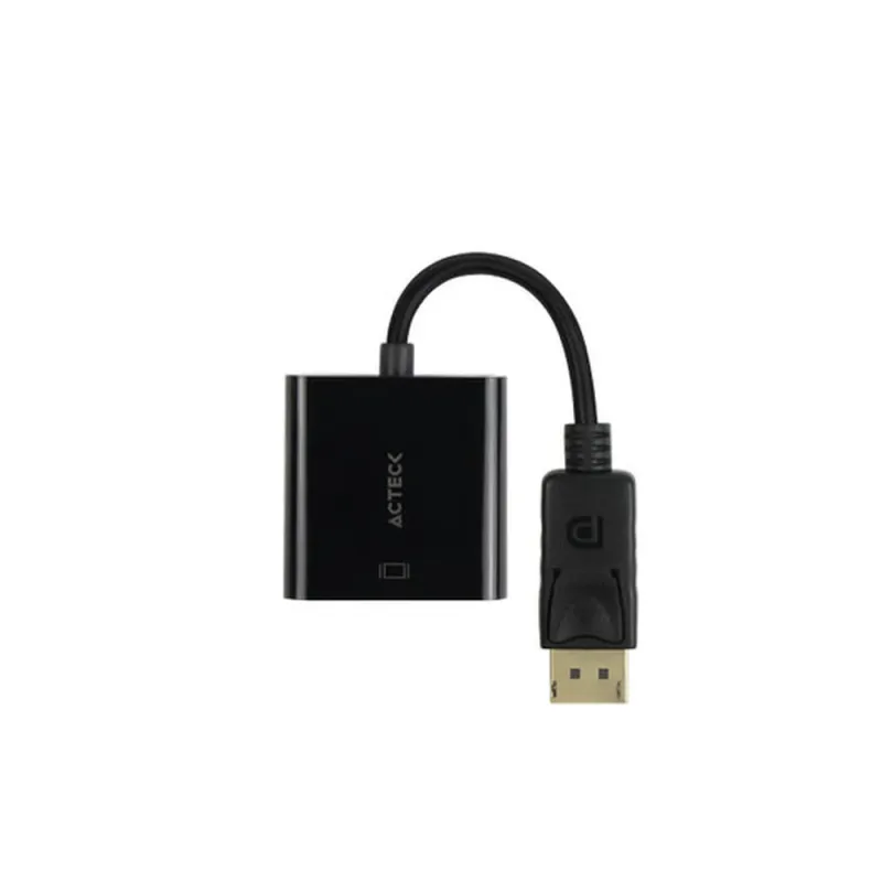 Adaptador de Video Acteck Shift Plus AH435 - DisplayPort a HDMI - AC-934763