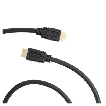 Cable HDMI Acteck Linx Plus 205 - 1.5m - Negro - AC-934800