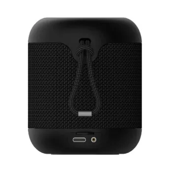 Bocina Portátil Acteck Glee Mini AP420 - Inalámbrico - Bluetooth - Negro - AC-934978