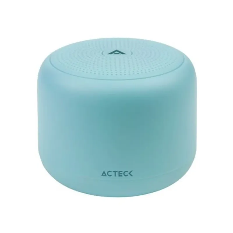 Bocina Portátil Acteck GLEE TINY AP410 - Bluetooth - Azul - AC-935067