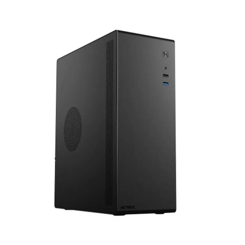 Gabinete Acteck Neuss - Micro Torre - Micro ATX/Mini ITX - Fuente 450W - AC-935142