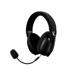 Diadema Acteck Apolo HP677 - Inalámbrico - Bluetooth - USB - Micrófono - AC-935333 Diadema Acteck Apolo HP677 - Inalámbrico - Bluetooth - USB - Micrófono - AC-935333