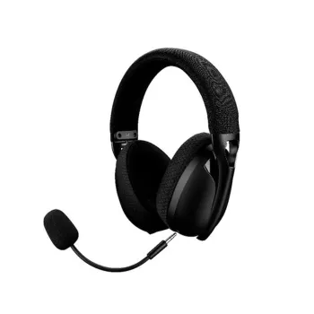 Diadema Acteck Apolo HP677 - Inalámbrico - Bluetooth - USB - Micrófono - AC-935333