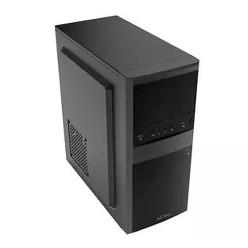 Gabinete Acteck Kiruna II GM420 - Media Torre - ATX/Micro ATX/Mini ITX - Fuente 500W - AC-935685