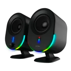 Bocinas Acteck EXACT BS630 - Alámbrico/Inalámbrico - Bluetooth - AC-935869 Bocinas Acteck EXACT BS630 - Alámbrico/Inalámbrico - Bluetooth - AC-935869