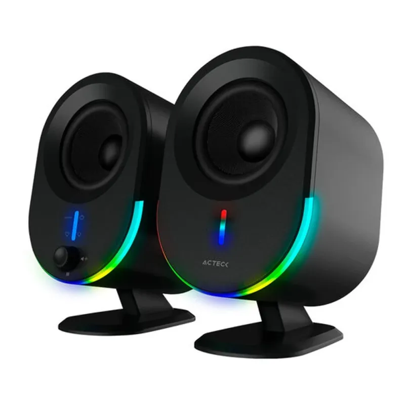 Bocinas Acteck EXACT BS630 - Alámbrico/Inalámbrico - Bluetooth - AC-935869