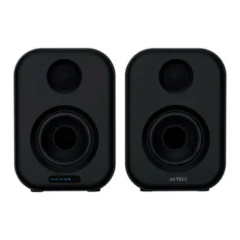 Bocinas Acteck DYNAMIC EXACT BS650 - Alámbrico/Inalámbrico - Bluetooth - AC-935890