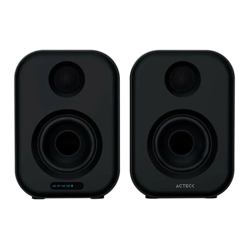 Bocinas Acteck DYNAMIC EXACT BS650 - Alámbrico/Inalámbrico - Bluetooth - AC-935890