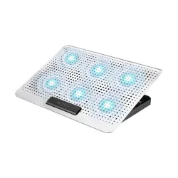 Base para Laptop Acteck Froost Max B480 - USB - Ventilador - AC-936163 Base para Laptop Acteck Froost Max B480 - USB - Ventilador - AC-936163