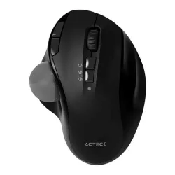 Mouse Acteck VIRTUOS ART MI790 - Inalámbrico - Bluetooth - Negro - AC-936309