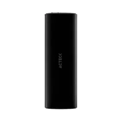 Gabinete Acteck Armor Plus HC650 - USB - SSD M.2 NVME - AC-936460