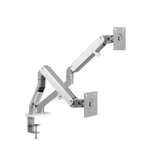 Soporte Acteck Enforce Motion SM626 - 17" a 32" - Soporta 9kg - para 2 Monitores - AC-936552
