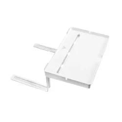 Soporte Acteck Vault Ease BC424 - Ajustable - Blanco - AC-936606 Soporte Acteck Vault Ease BC424 - Ajustable - Blanco - AC-936606