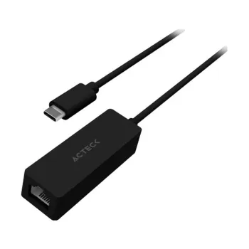 Adaptador de Red Acteck Shift Plus AE425 - USB-C a RJ-45 - AC-937085