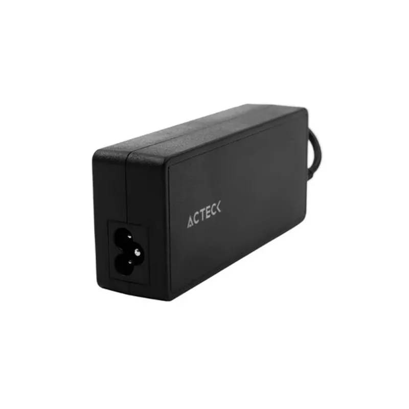Cargador Universal Acteck Energon Roam CU494 - 90W - Para Laptop - AC-937191
