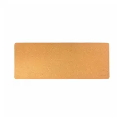 Mouse Pad Acteck Vibe Cork TP670 - 900x400mm - Café - AC-937207 Mouse Pad Acteck Vibe Cork TP670 - 900x400mm - Café - AC-937207
