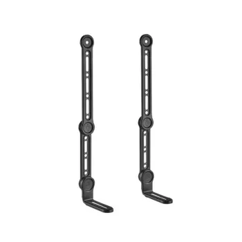 Soporte Acteck Enforce Zone SB470 - Soporta 15kg - Articulado - Para Barra de Sonido - AC-937221