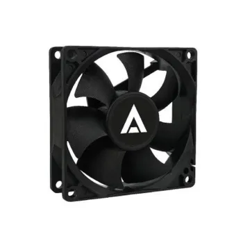 Ventilador Acteck Polar EG VG80 - 80mm - 1800 RPM - Negro - AC-938129