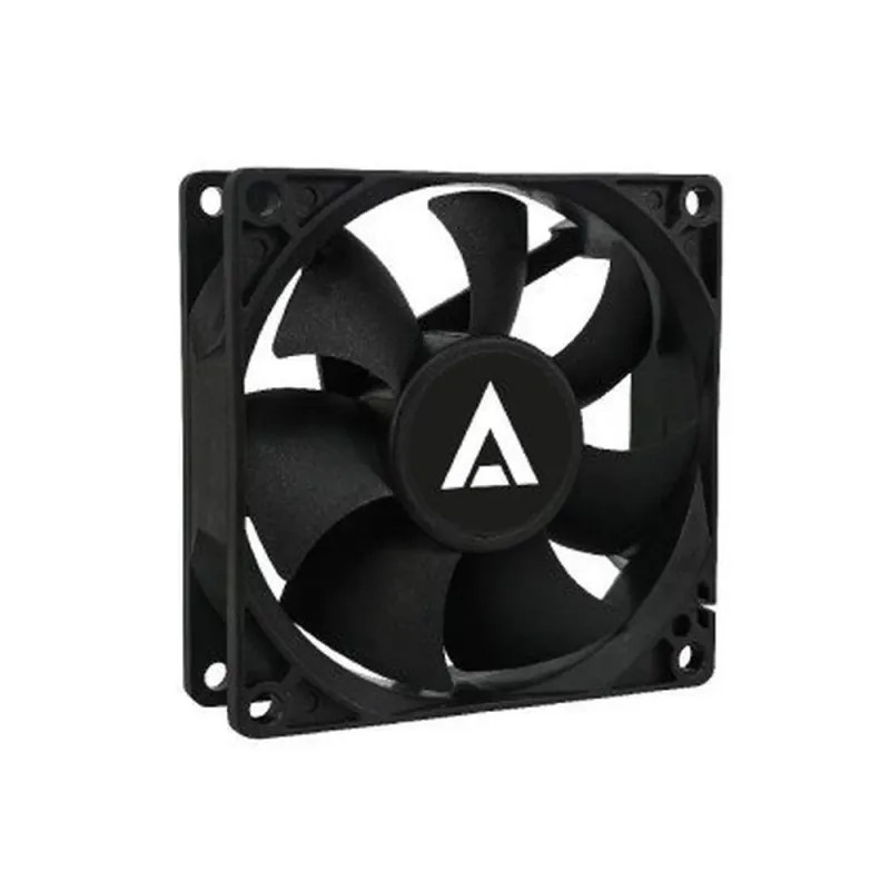 Ventilador Acteck Polar EG VG80 - 80mm - 1800 RPM - Negro - AC-938129