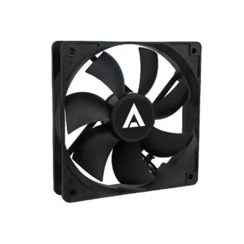 Ventilador Acteck Polar EG VG120 - 120mm - 1200 RPM - Negro - AC-938136