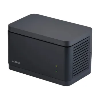 Regulador de Voltaje Enertor Protect RV800 - 800VA/400W - 8 Contactos - AC-938198