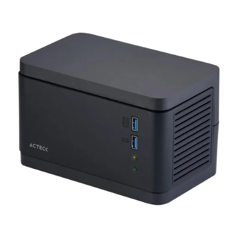 Regulador de Voltaje Enertor Protect RV1200 - 1200VA/600W - 8 Contactos - AC-938204