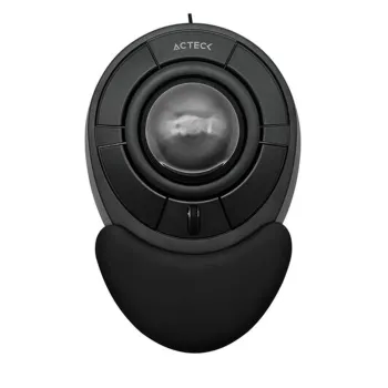 Mouse Acteck Virtuos Art X MI787 - Alámbrico - USB - 4 Botones - AC-939584