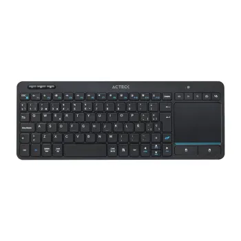 Teclado Acteck Inspire Smart TI707 - Inalámbrico - Bluetooth - AC-939621