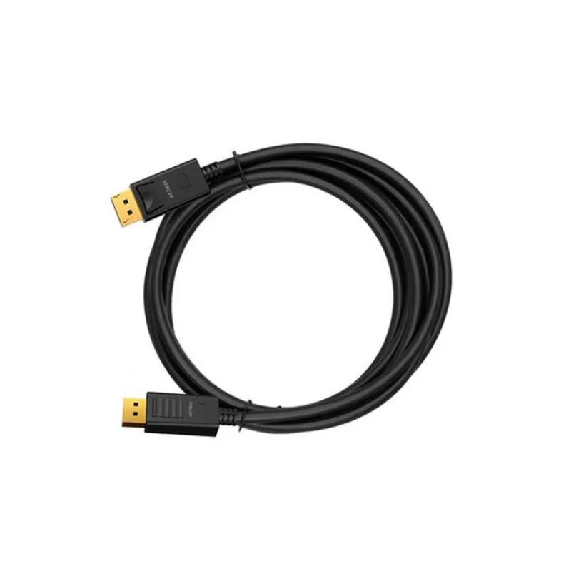 Cable DisplayPort Acteck Linx Plus DP422-3 - 3m - Negro - AC-939799