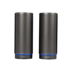Bocinas Acteck Dynamic Exact X BS660 - Bluetooth - Negro - AC-939812 Bocinas Acteck Dynamic Exact X BS660 - Bluetooth - Negro - AC-939812