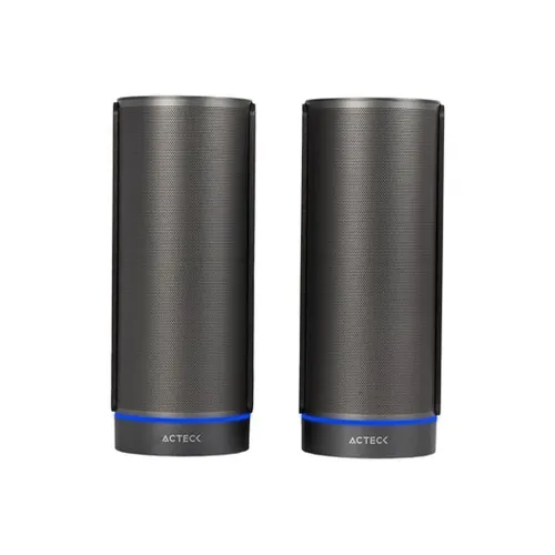 Bocinas Acteck Dynamic Exact X BS660 - Bluetooth - Negro - AC-939812