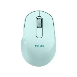 Mouse Acteck Optimize Ergo MI470 - Inálambrico - USB - Azul - AC-939898