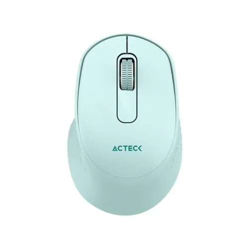 Mouse Acteck Optimize Ergo MI470 - Inálambrico - USB - Azul - AC-939898