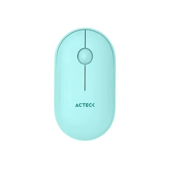 Mouse Acteck Optimize Edge MI460 - Inalámbrico - USB - Azul - AC-939904
